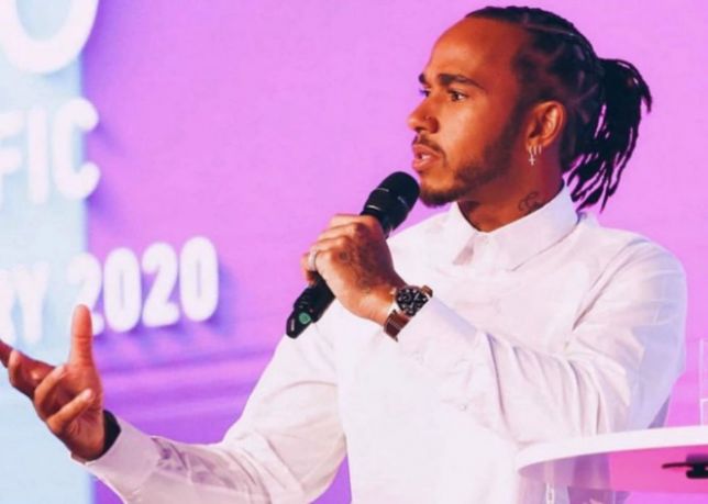 Хэмилтон восхищается мужеством британских медиков