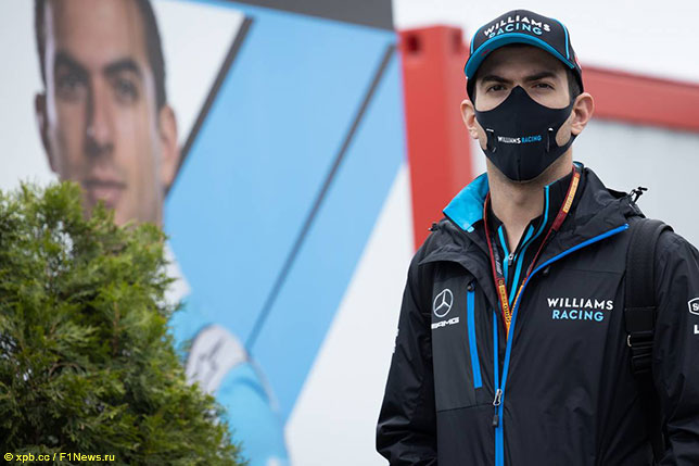 Латифи: К сожалению, гонку в Канаде придётся подождать