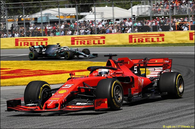 Провера: Для Ferrari уик-энд прошёл позитивно