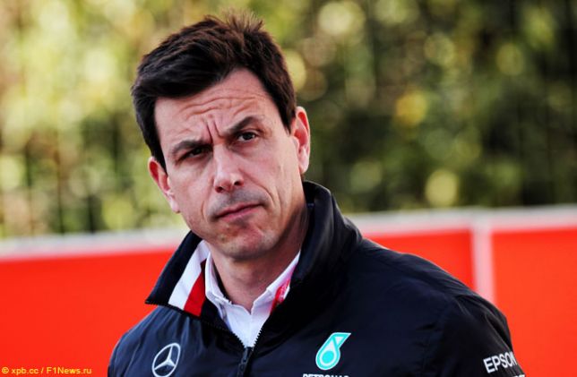 Тото Вольфф: Нас ждёт очень сложный сезон