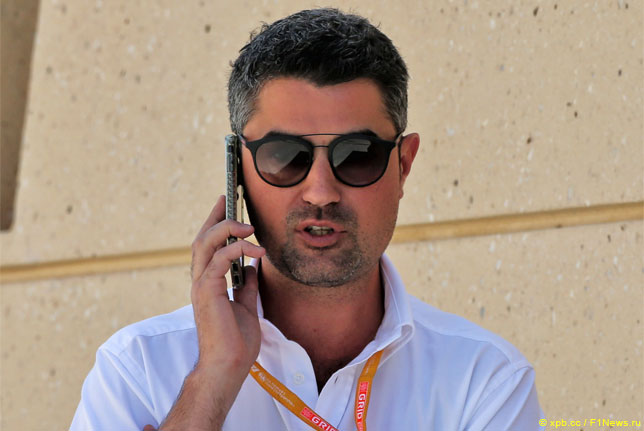 Майкл Маси: Мы всегда позволяли гонщикам бороться