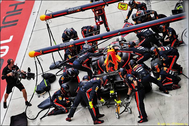 Очко за лучший круг – новый элемент интриги...