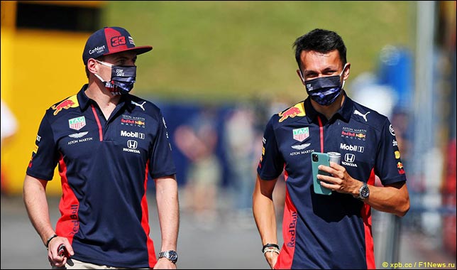 Ральф Шумахер: Red Bull нужен второй быстрый гонщик