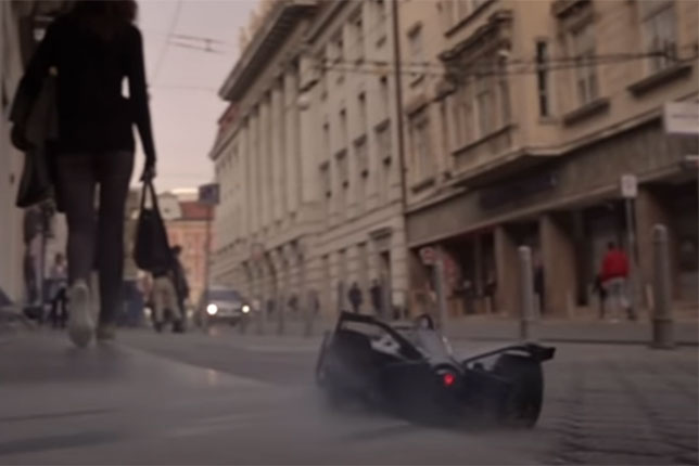 Видео: Формула E – это действительно уличные гонки