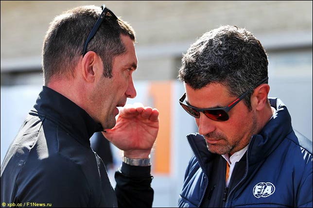 Майкл Маси о том, почему гонщиков не оштрафовали…