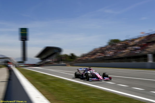 Перес: Нужно больше времени, чтобы оценить новинки Перес: Нужно больше времени, чтобы оценить новинки