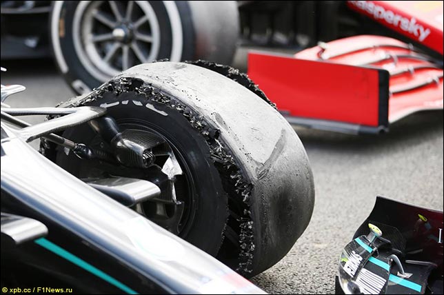 В Pirelli завершили поиск причин и подтвердили составы