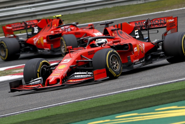 Лео Турини о ситуации в Ferrari Лео Турини о ситуации в Ferrari