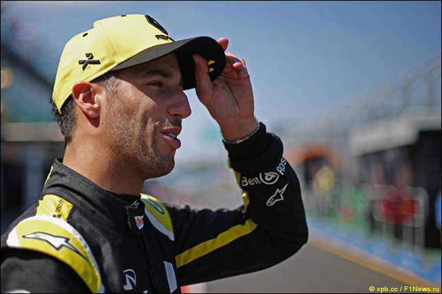 Риккардо: С уходом из Ф1 я могу завершить карьеру