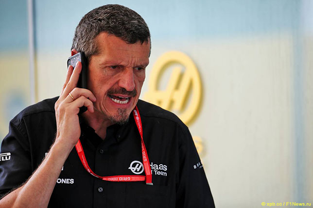 Штайнер: Не стоит обсуждать отмену сезона