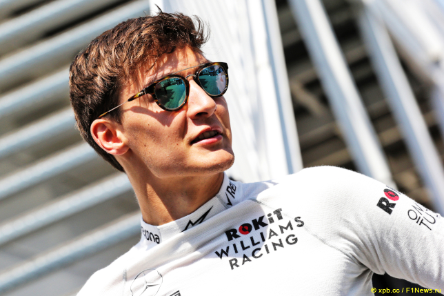 Расселл: Обновления в Барселоне будут определяющими