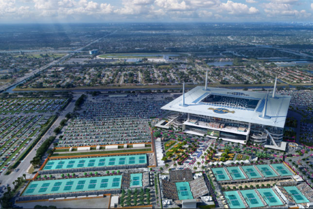 В Формуле 1 по-прежнему мечтают о гонке в Майами