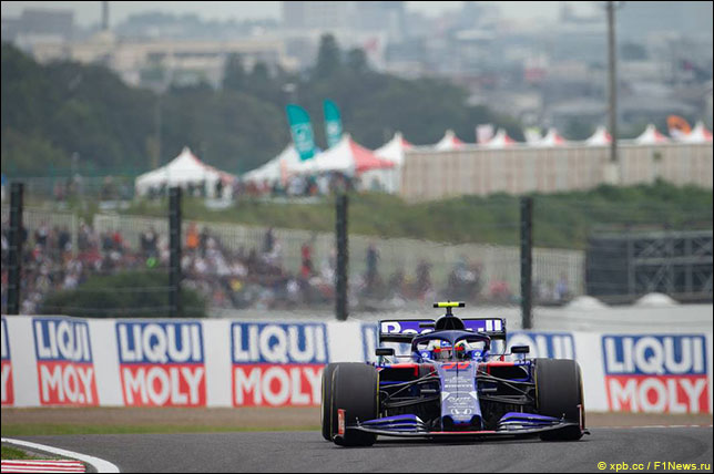 Пьер Гасли: С волнением жду воскресенья  Пьер Гасли: С волнением жду воскресенья