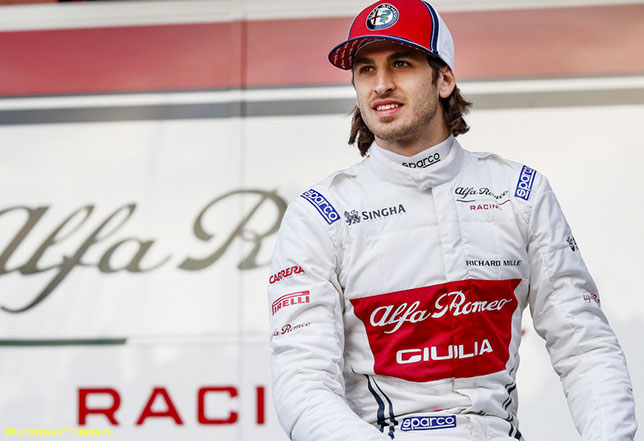 Антонио Джовинацци: Я просто наслаждаюсь моментом