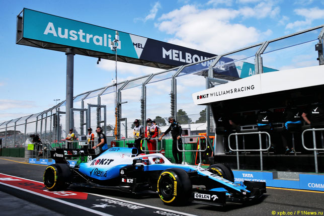 Расселл: Мы серьёзно уступаем всем остальным