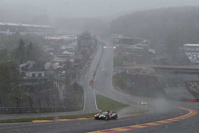 WEC: Экипаж Алонсо сделал ещё один шаг к титулу WEC: Экипаж Алонсо сделал ещё один шаг к титулу