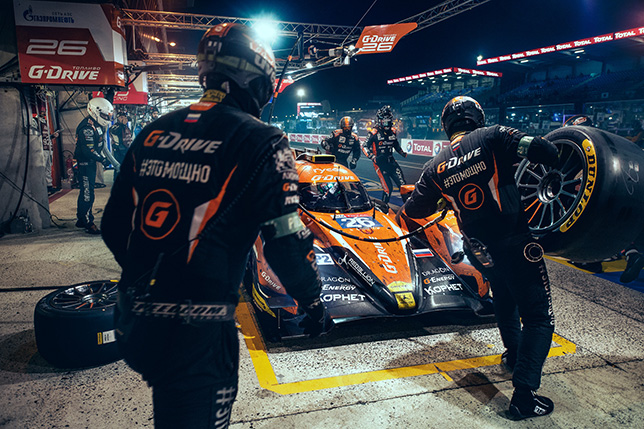 В G-Drive Racing объявили программу на 2019 год