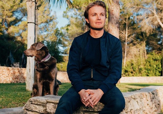 Росберг: Период самоизоляции можно провести с пользой