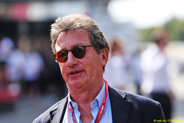 Луис Камильери: У Ferrari те же цели, что и всегда