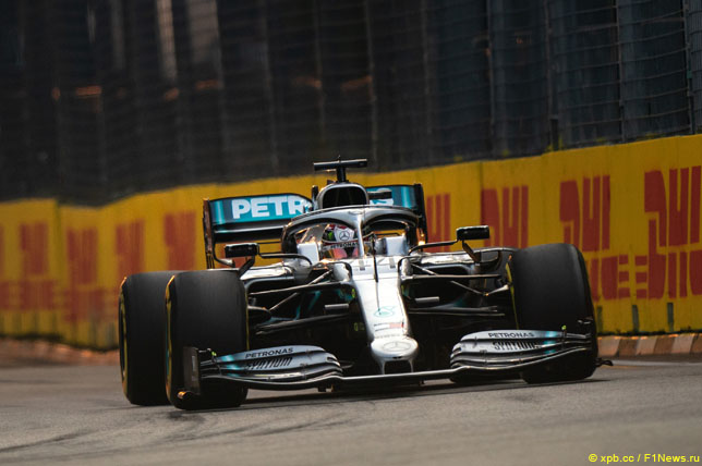 Льюис Хэмилтон: Титул ещё не выигран