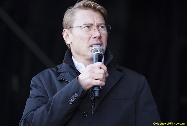 Мика Хаккинен: Mercedes будет уверенно набирать обороты