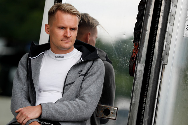 Никита Ласточкин переходит в Indy Lights