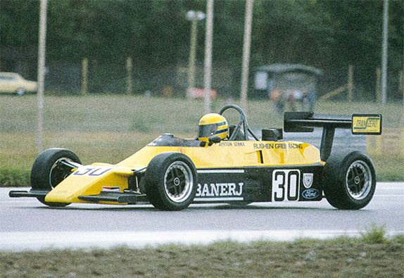 Джордан: Я был первым, кто начал искать гоночные таланты Джордан: Я был первым, кто начал искать гоночные таланты