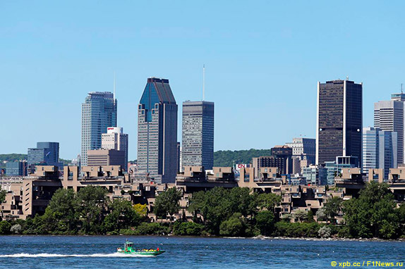 Историческая справка: Канада, Квебек, Монреаль Историческая справка: Канада, Квебек, Монреаль