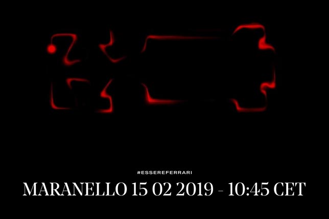 Презентации Ferrari – сегодня в 12:45 МСК