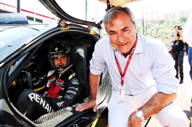 Карлос Сайнс: С днём рождения, Матадор!