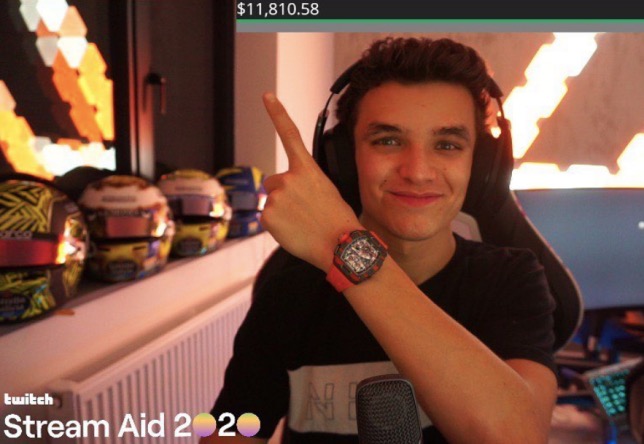 Норрис занялся благотворительностью и кое-что пообещал