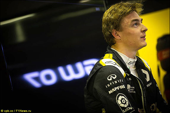 Итоги сезона: Renault Sport F1 Team