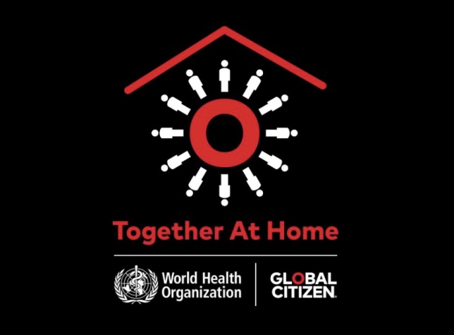 Хэмилтон примет участие в глобальном телемарафоне 