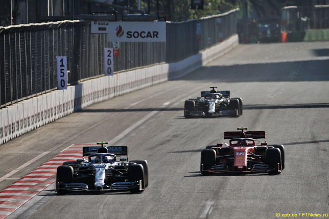 Ян Ламмерс ставит на Леклера