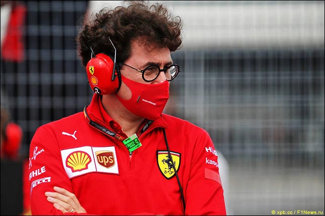 Итальянская пресса ждёт перемен в руководстве Ferrari