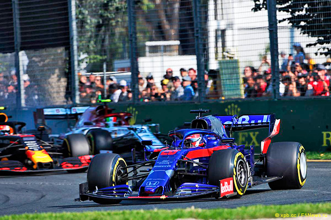 Даниил Квят: Теперь я настроен очень оптимистично Даниил Квят: Теперь я настроен очень оптимистично