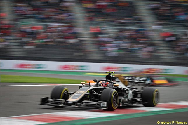 Магнуссен: Один пит-стоп здесь не кажется оптимальным