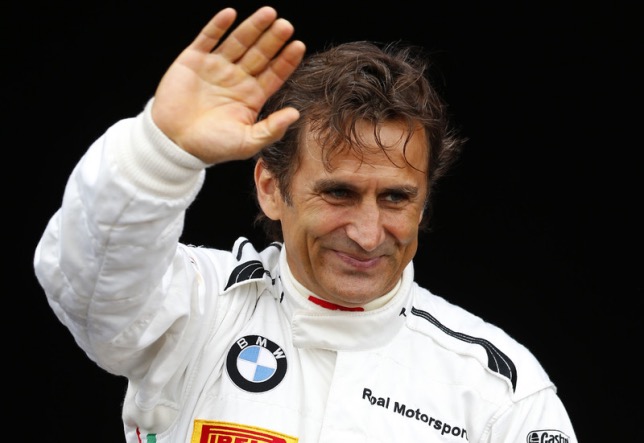 Состояние Алекса Дзанарди улучшается