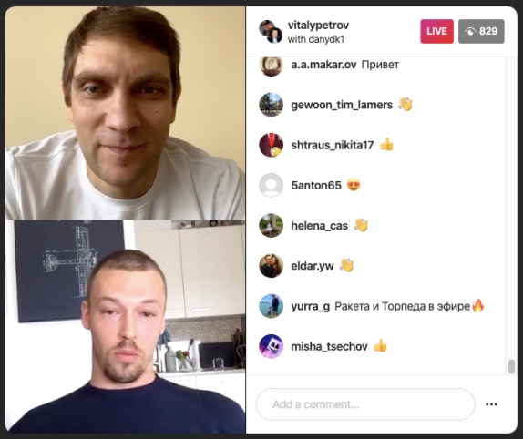 Даниил Квят: Я не привык к такой медленной жизни Даниил Квят: Я не привык к такой медленной жизни