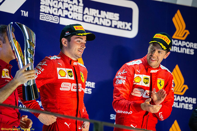 Михаэль Шмидт оправдывает тактику Ferrari