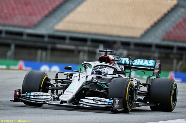 Джеймс Эллисон: С надёжностью ещё нужно поработать