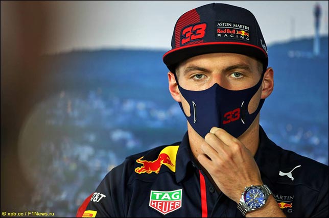 Ферстаппен: Выиграть у Mercedes будет сложно