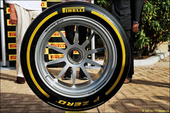 Pirelli отложит переход на 18-дюймовые шины до 2022 года