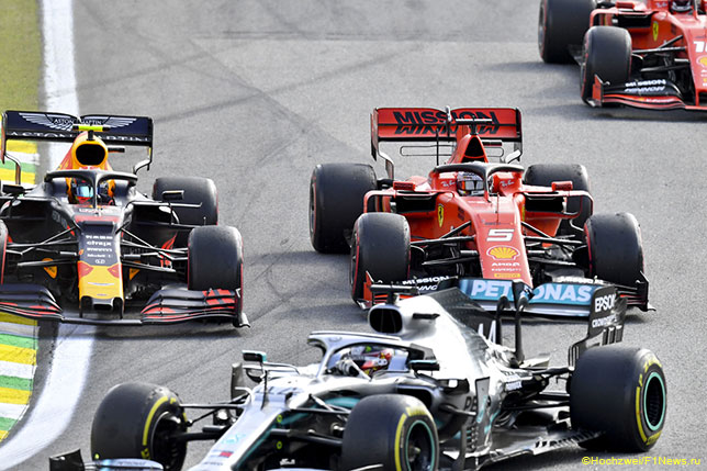 Маттиа Бинотто: Расстановка сил изменится не сразу