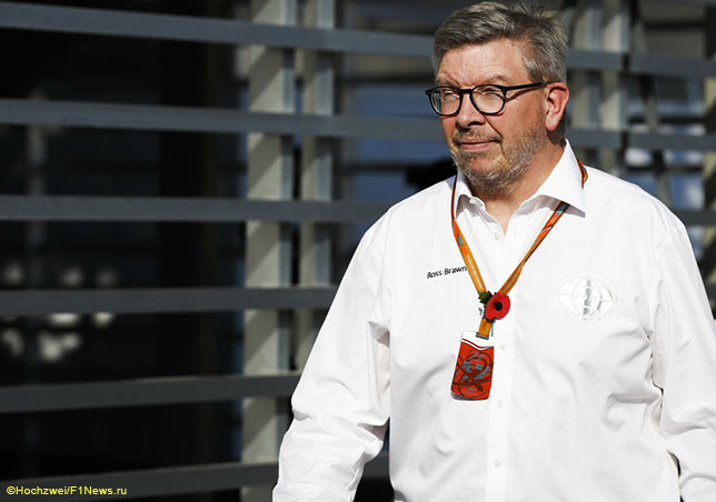 Браун: На переговорах с командами достигнут прогресс Браун: На переговорах с командами достигнут прогресс