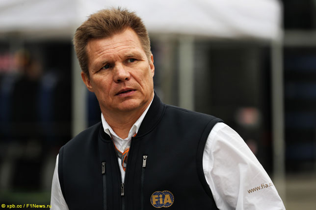 Мика Сало: Реверсивный старт стоит попробовать