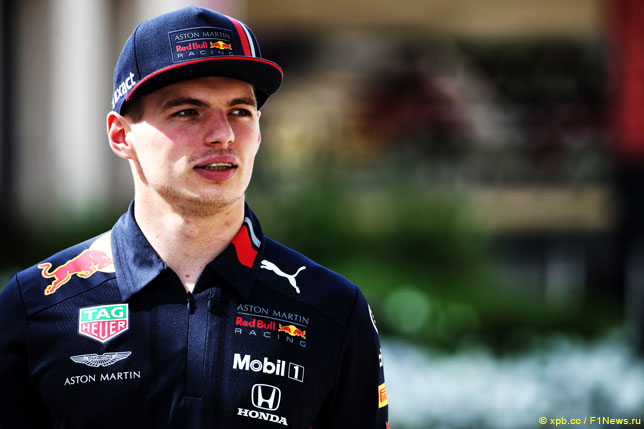 Жак Вильнёв: Теперь Макс может побороться за титул