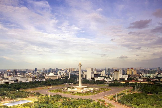 Формула E: В Джакарте ищут новое место для трассы 