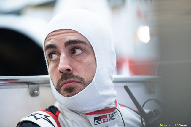 Алонсо: Вряд ли сезон IndyCar стартует в мае