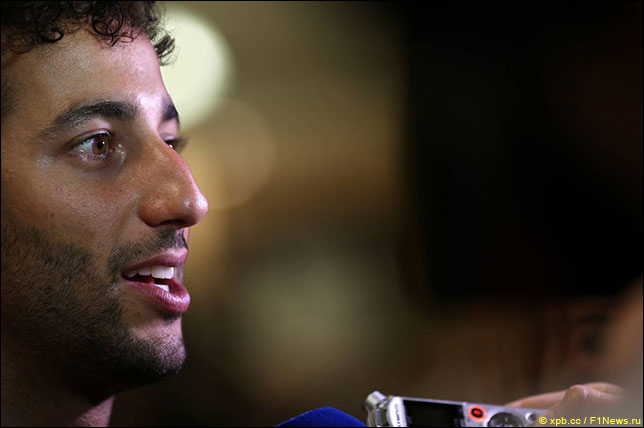 Турини: Кажется, Риккардо уже в McLaren